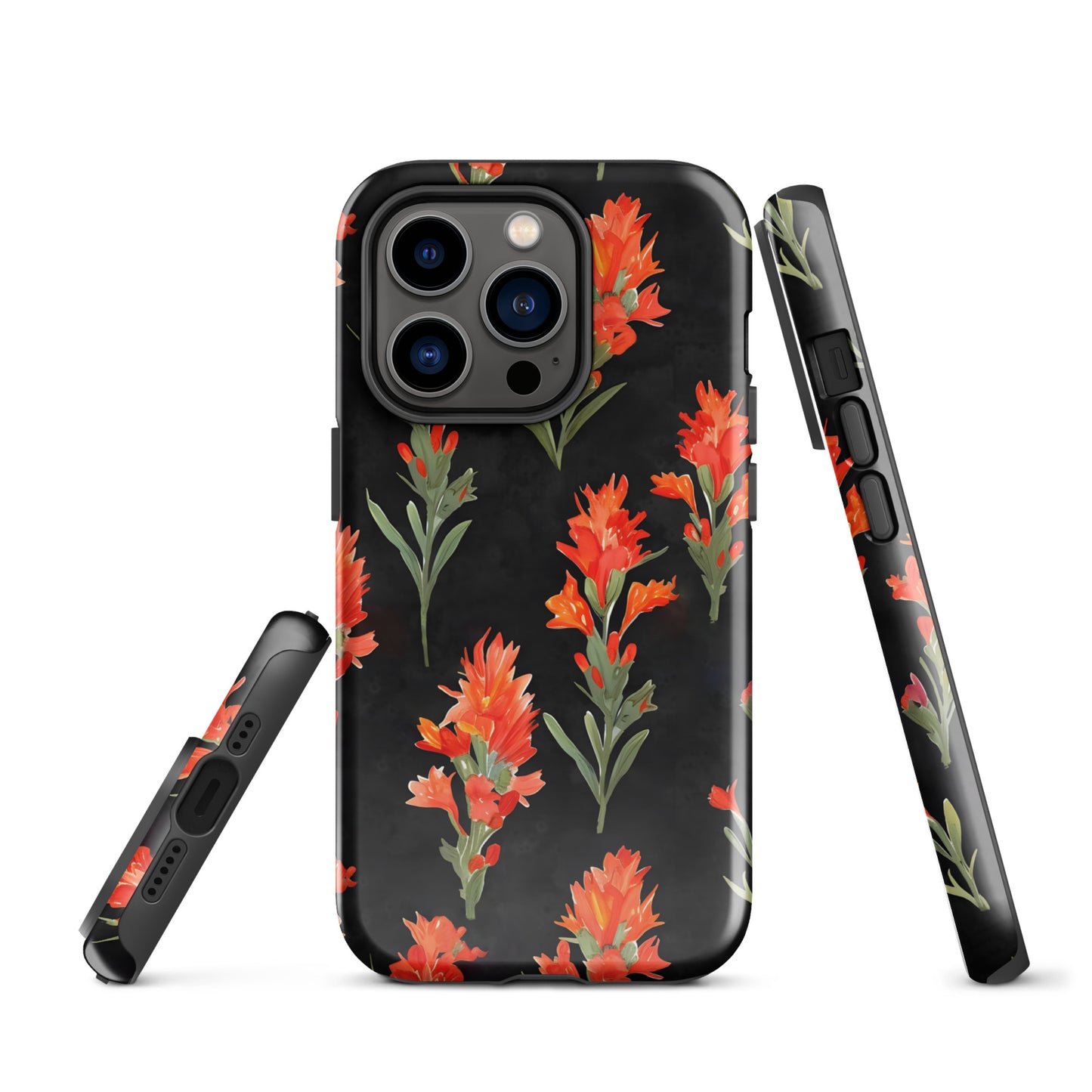 Painter's Garden - iPhone Case