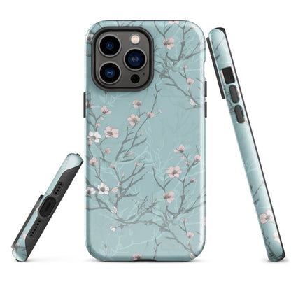 Sakura Serenity - Japanese Cherry Blossom - iPhone Case