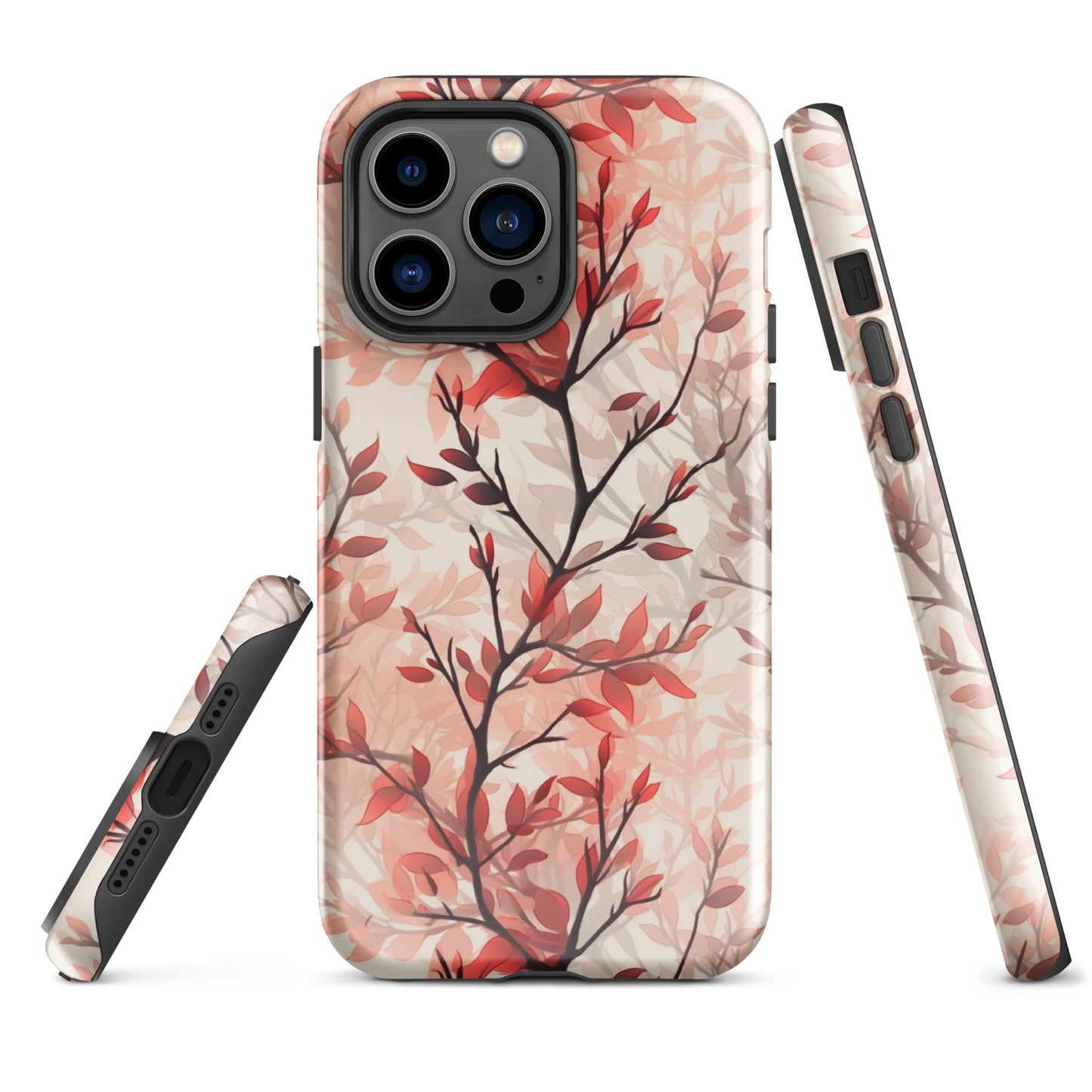 Redbud Tree Blossom - iPhone Case