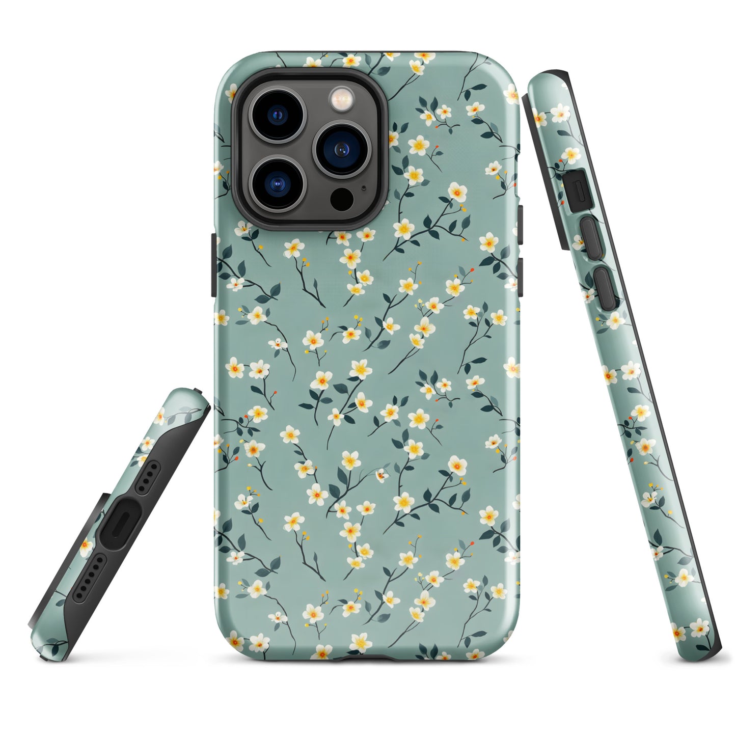 Foamflower Daydream - iPhone Case