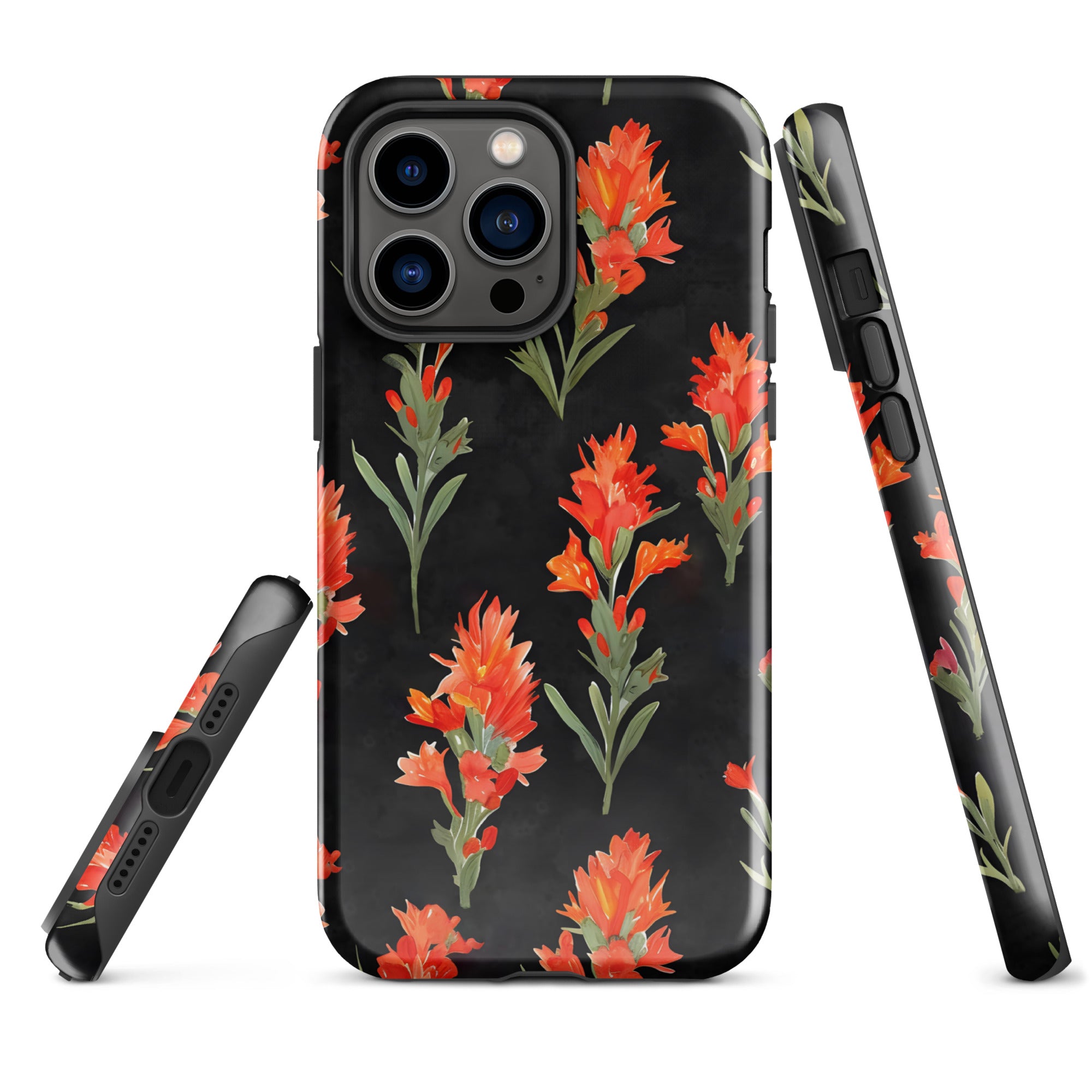 Painter's Garden - iPhone Case