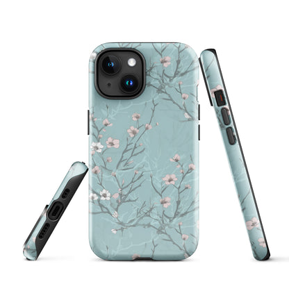 Sakura Serenity - Japanese Cherry Blossom - iPhone Case