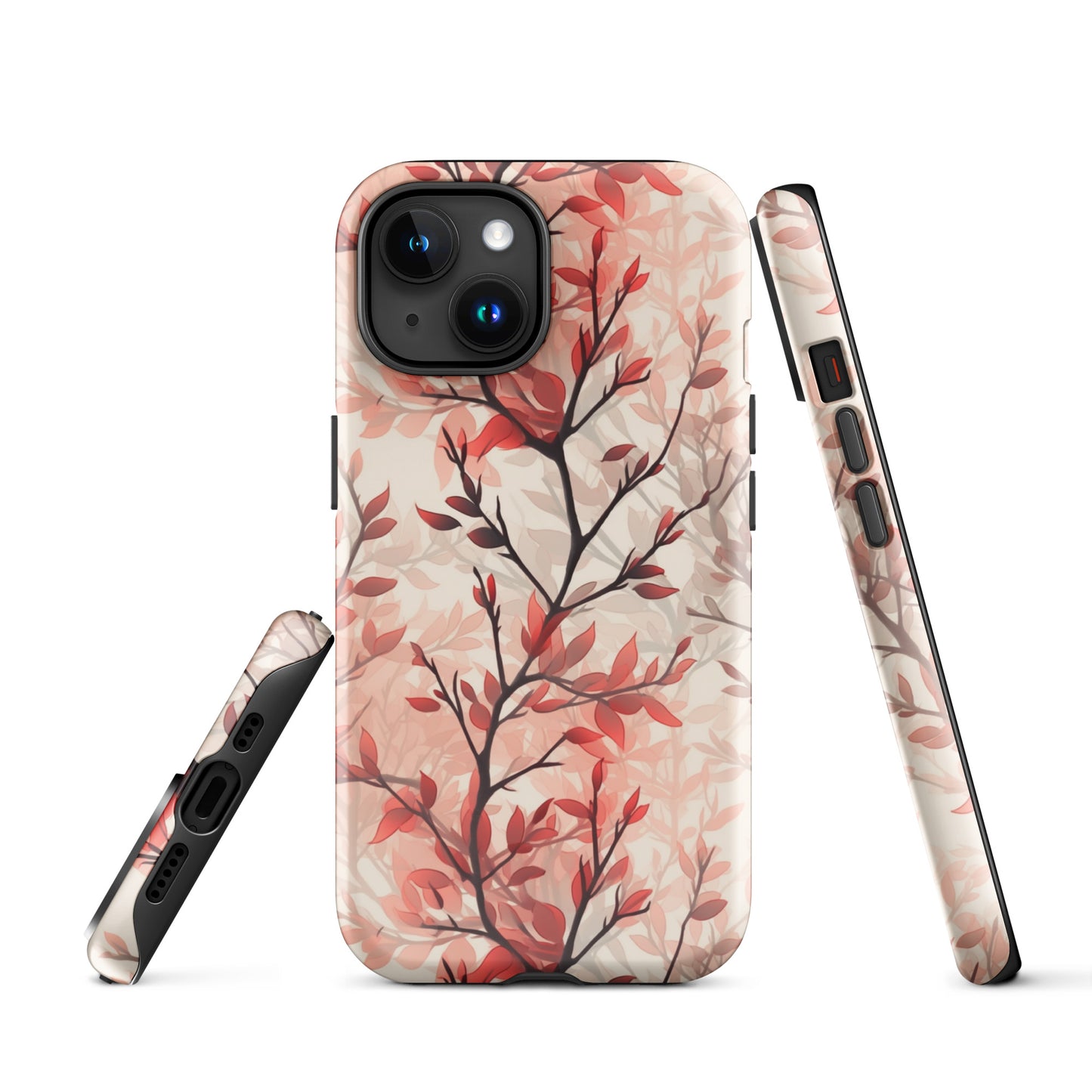 Redbud Tree Blossom - iPhone Case