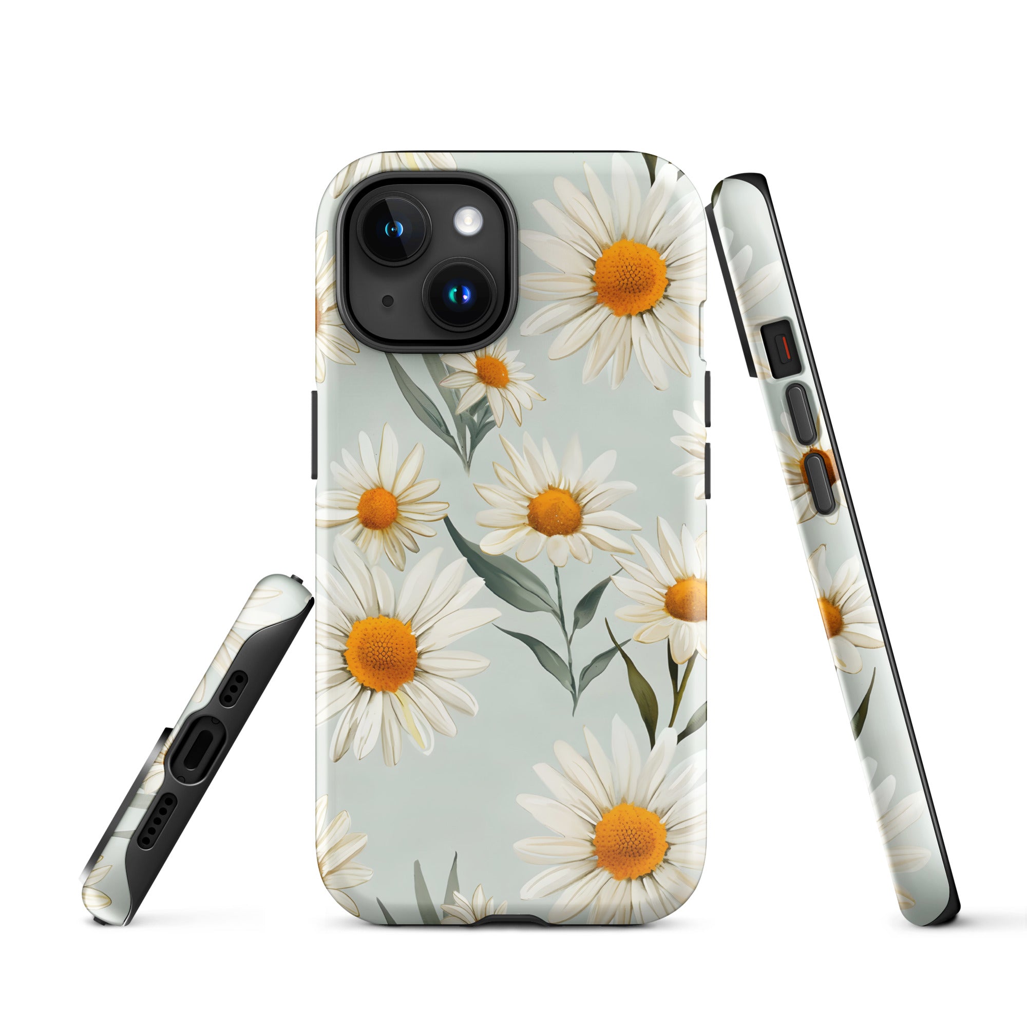 Wild Daisy - iPhone Case