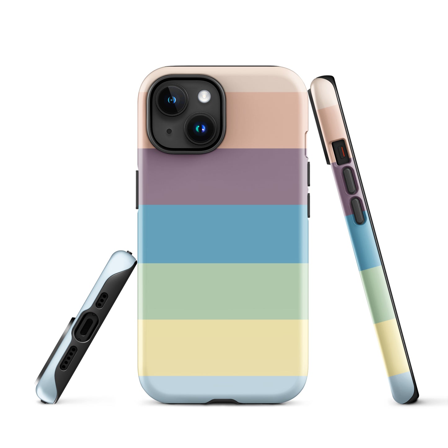 Palette Harmony iPhone Case