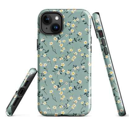 Foamflower Daydream - iPhone Case