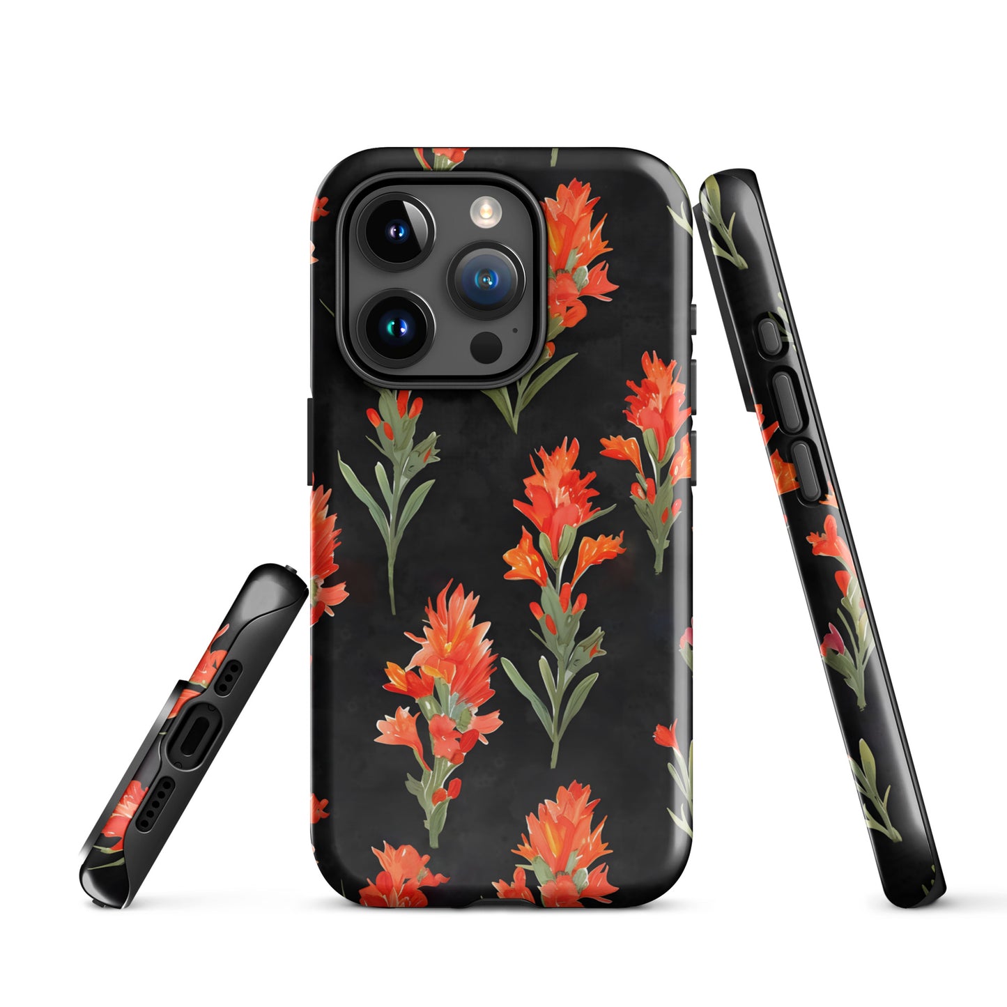 Painter's Garden - iPhone Case