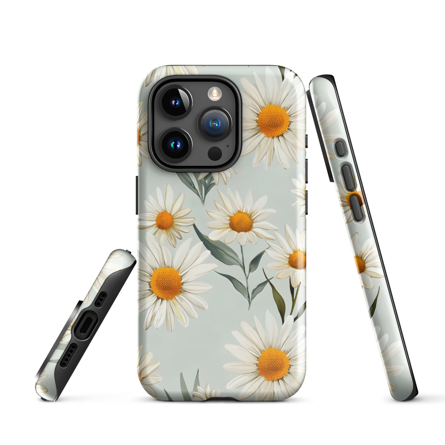 Wild Daisy - iPhone Case