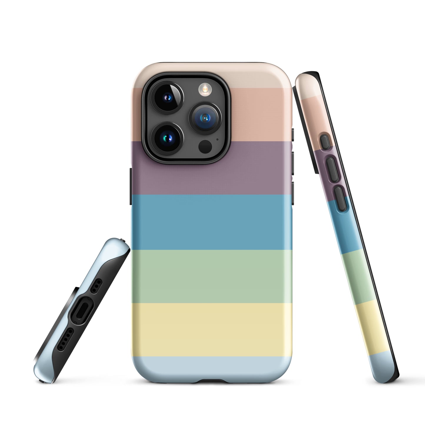 Palette Harmony iPhone Case