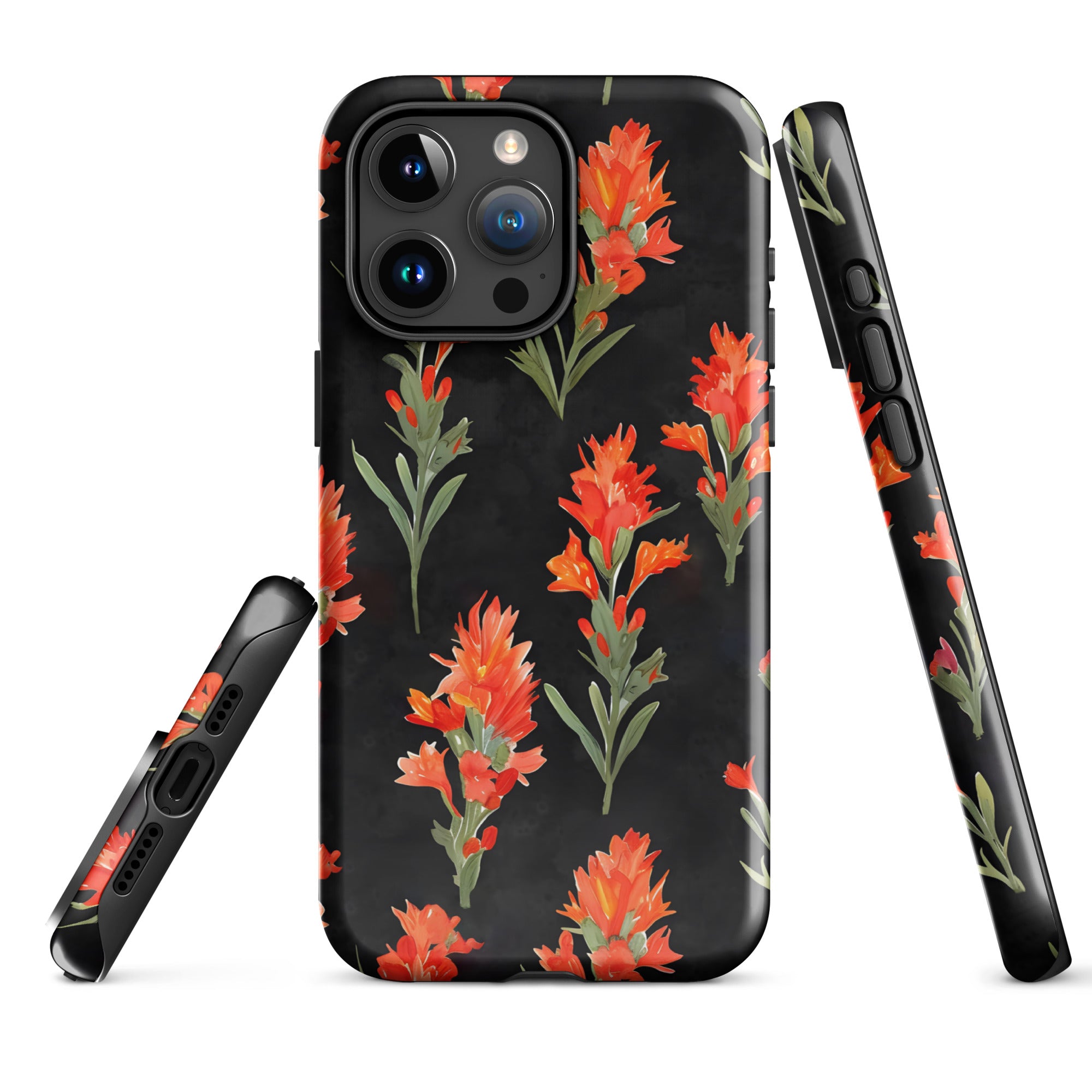 Painter's Garden - iPhone Case