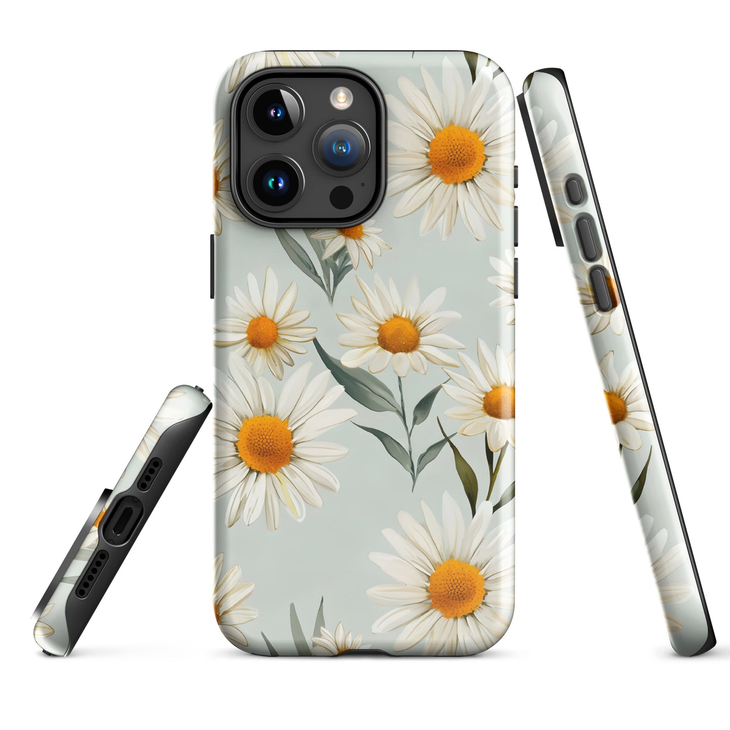 Wild Daisy - iPhone Case