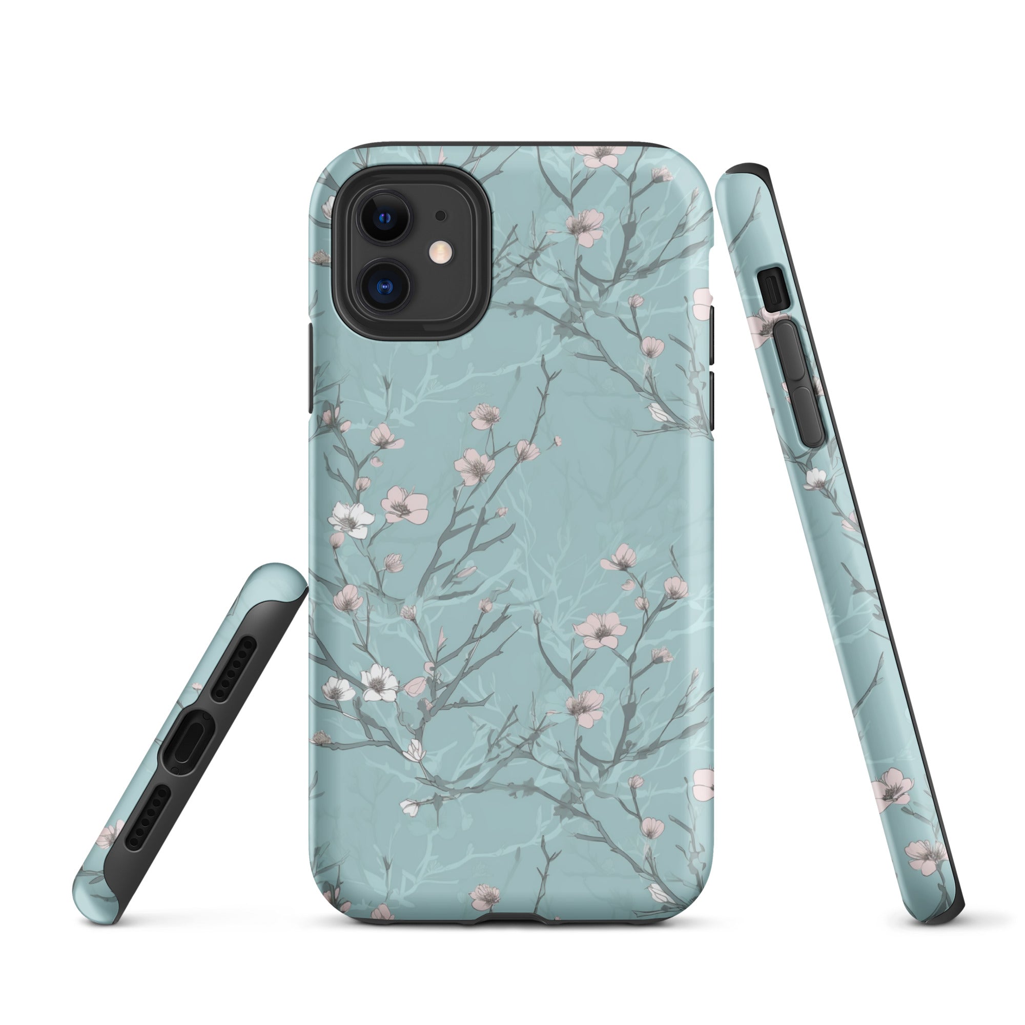 Sakura Serenity - Japanese Cherry Blossom - iPhone Case