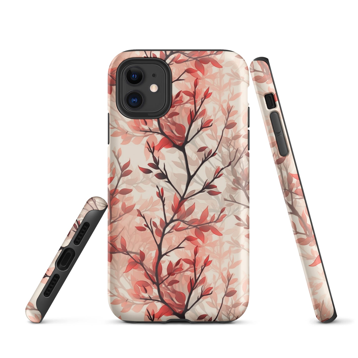 Redbud Tree Blossom - iPhone Case