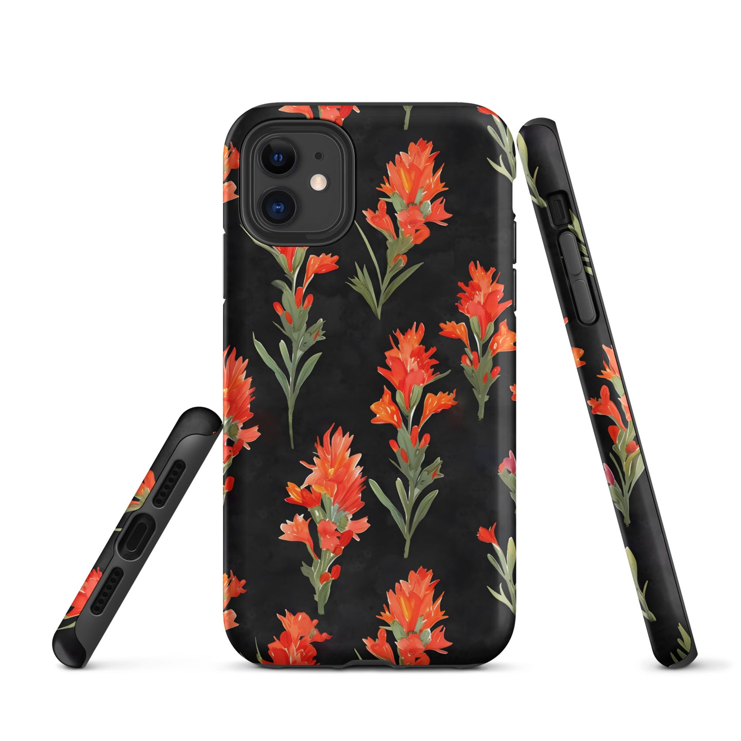 Painter's Garden - iPhone Case