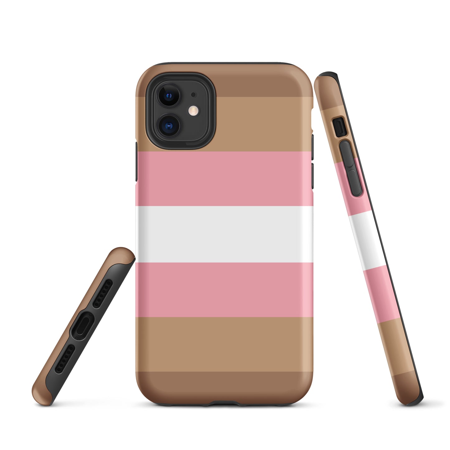 Pastel Neapolitana iPhone Case