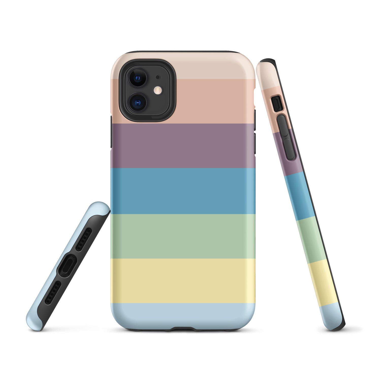 Palette Harmony iPhone Case