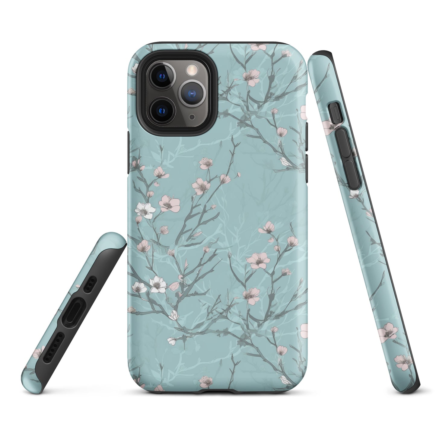 Sakura Serenity - Japanese Cherry Blossom - iPhone Case