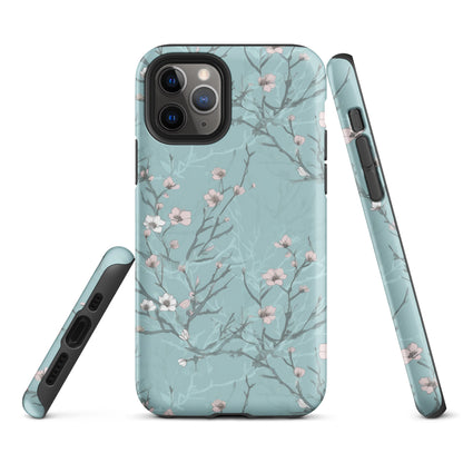 Sakura Serenity - Japanese Cherry Blossom - iPhone Case