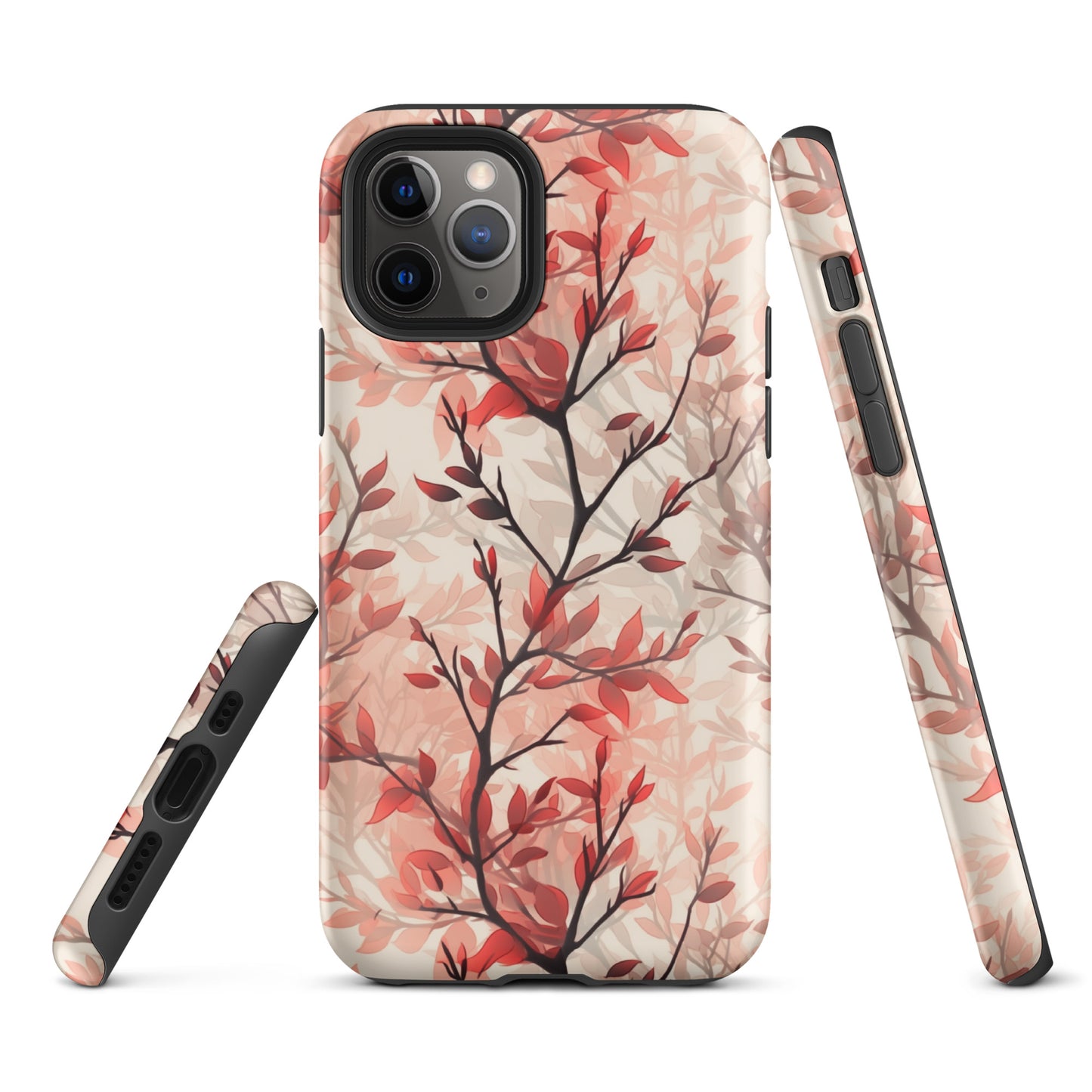 Redbud Tree Blossom - iPhone Case