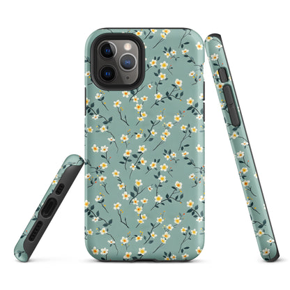 Foamflower Daydream - iPhone Case