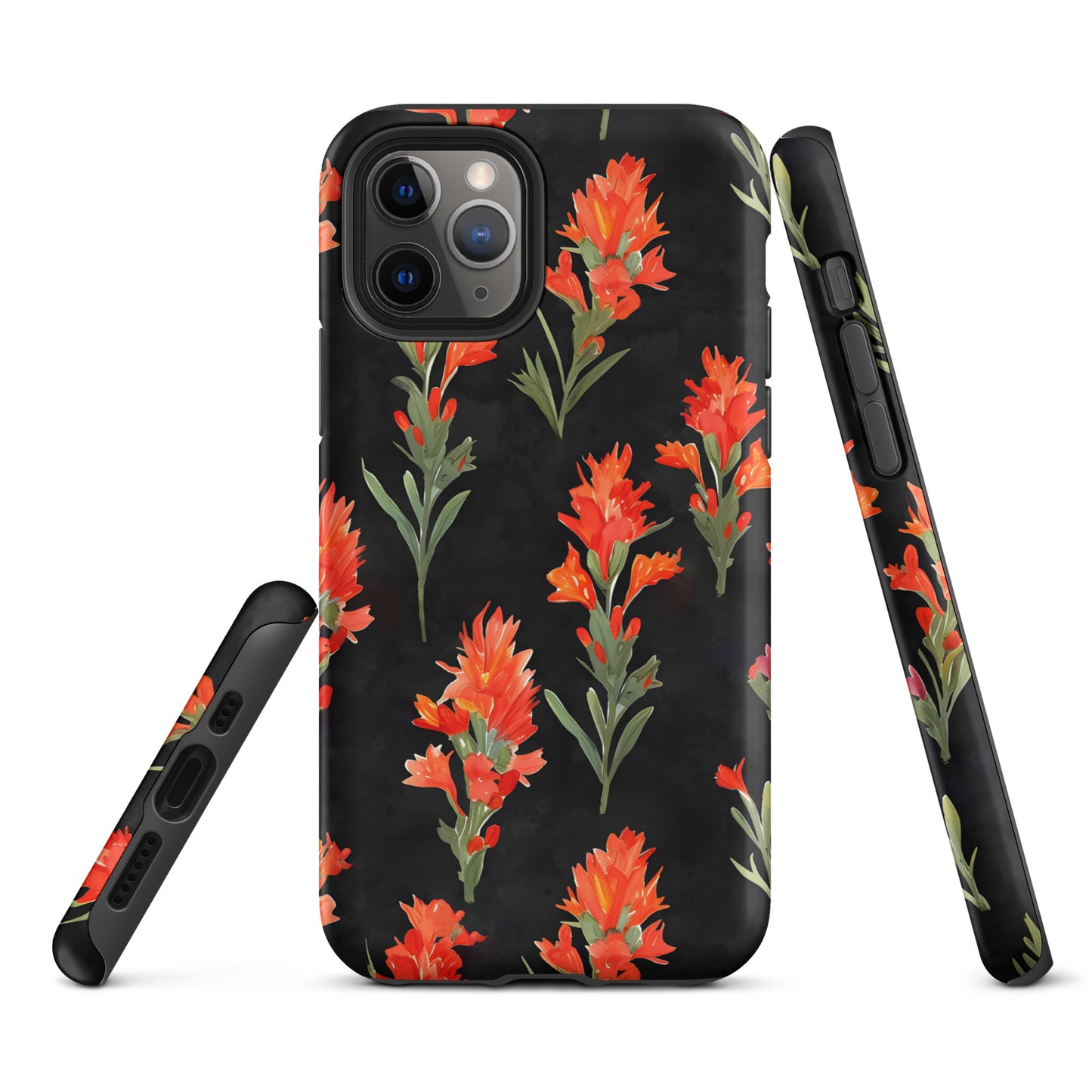 Painter's Garden - iPhone Case