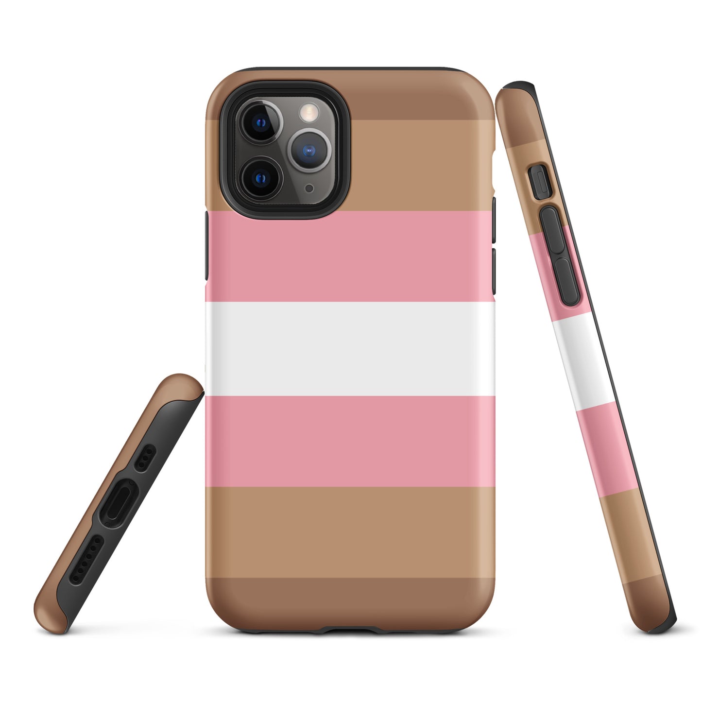 Pastel Neapolitana iPhone Case