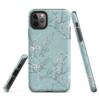 Sakura Serenity - Japanese Cherry Blossom - iPhone Case