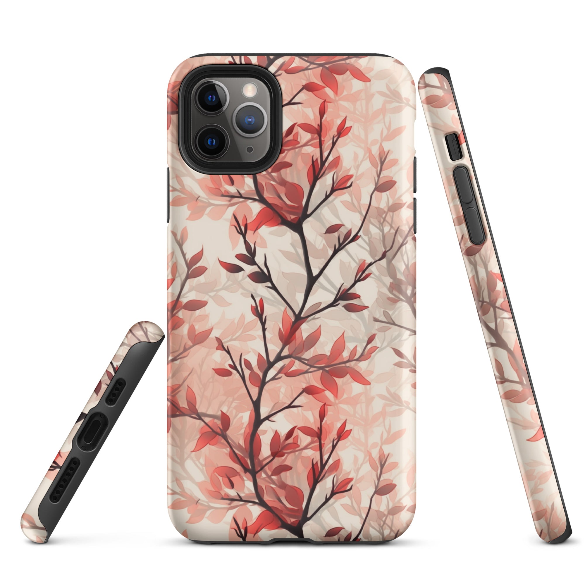 Redbud Tree Blossom - iPhone Case