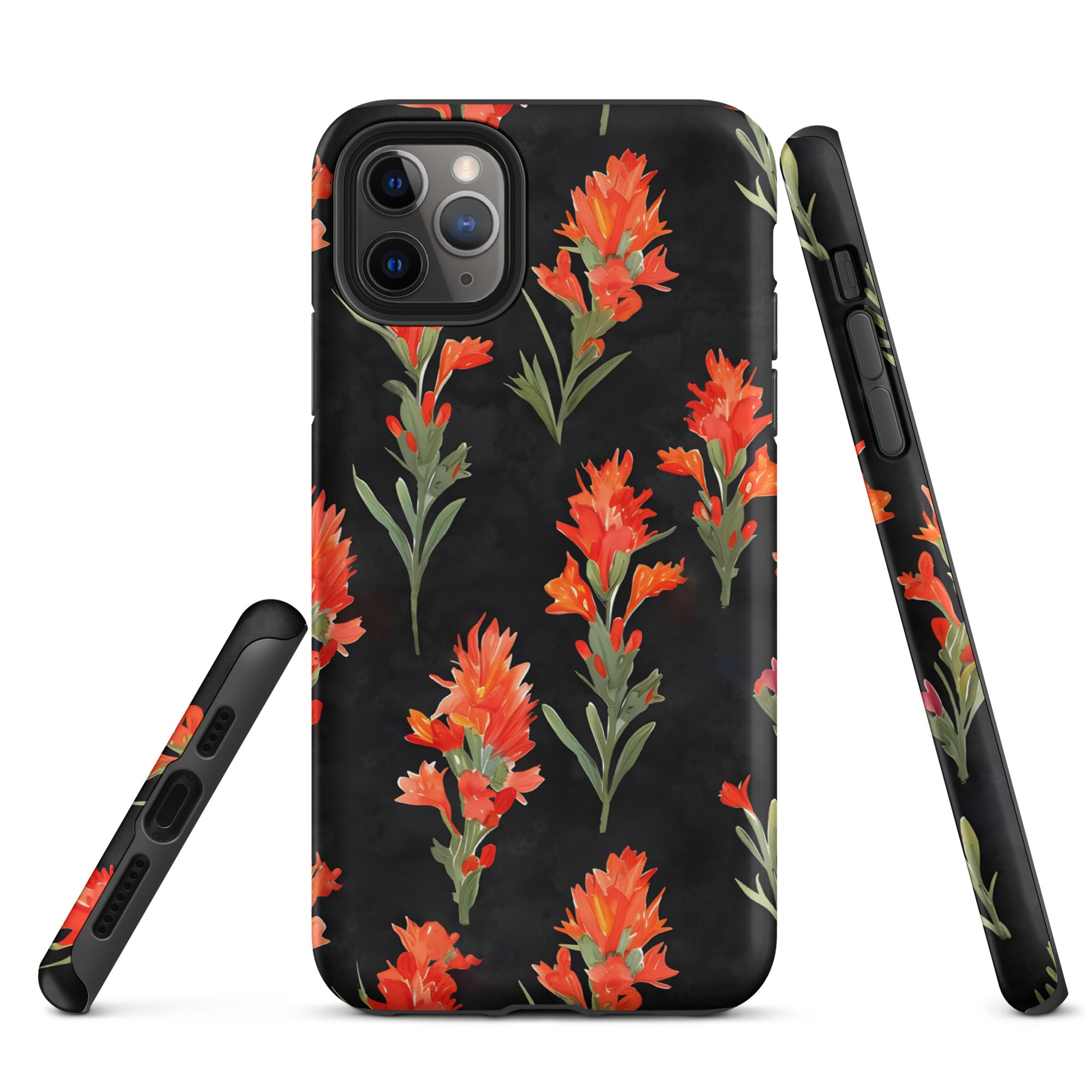 Painter's Garden - iPhone Case