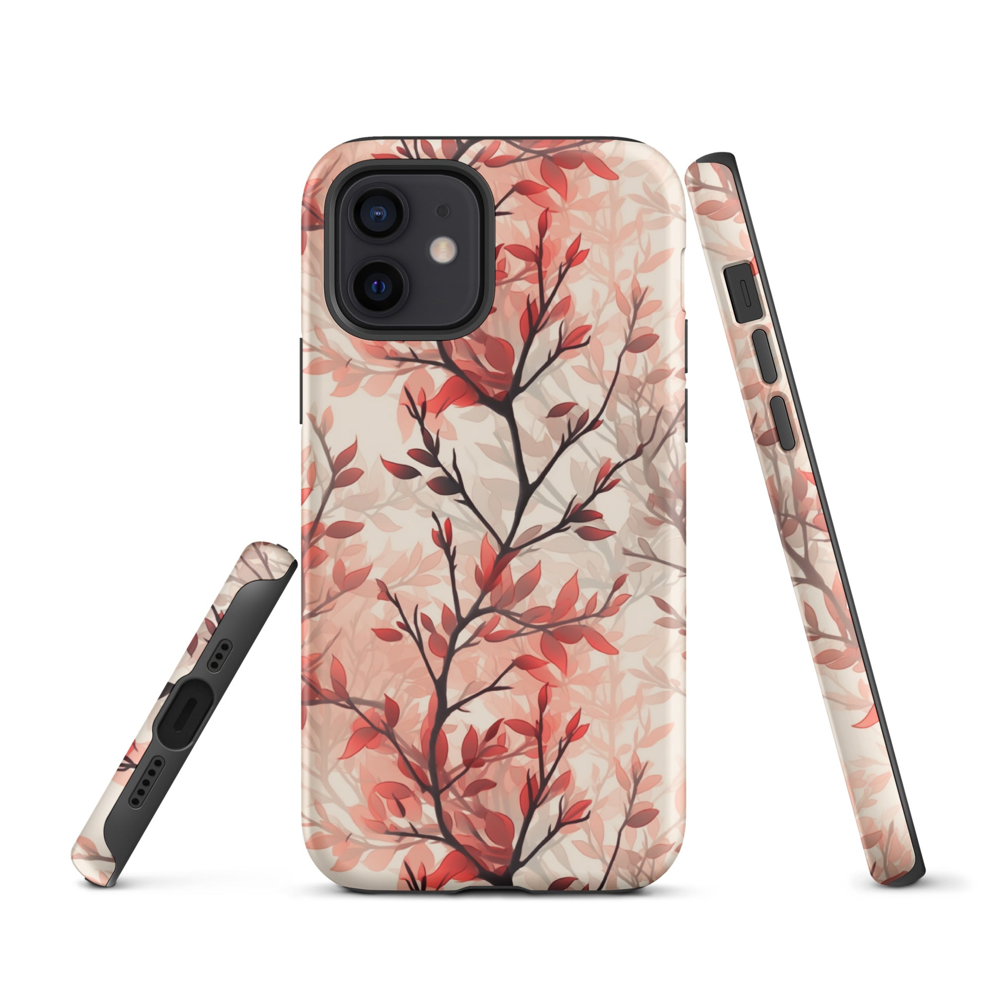 Redbud Tree Blossom - iPhone Case