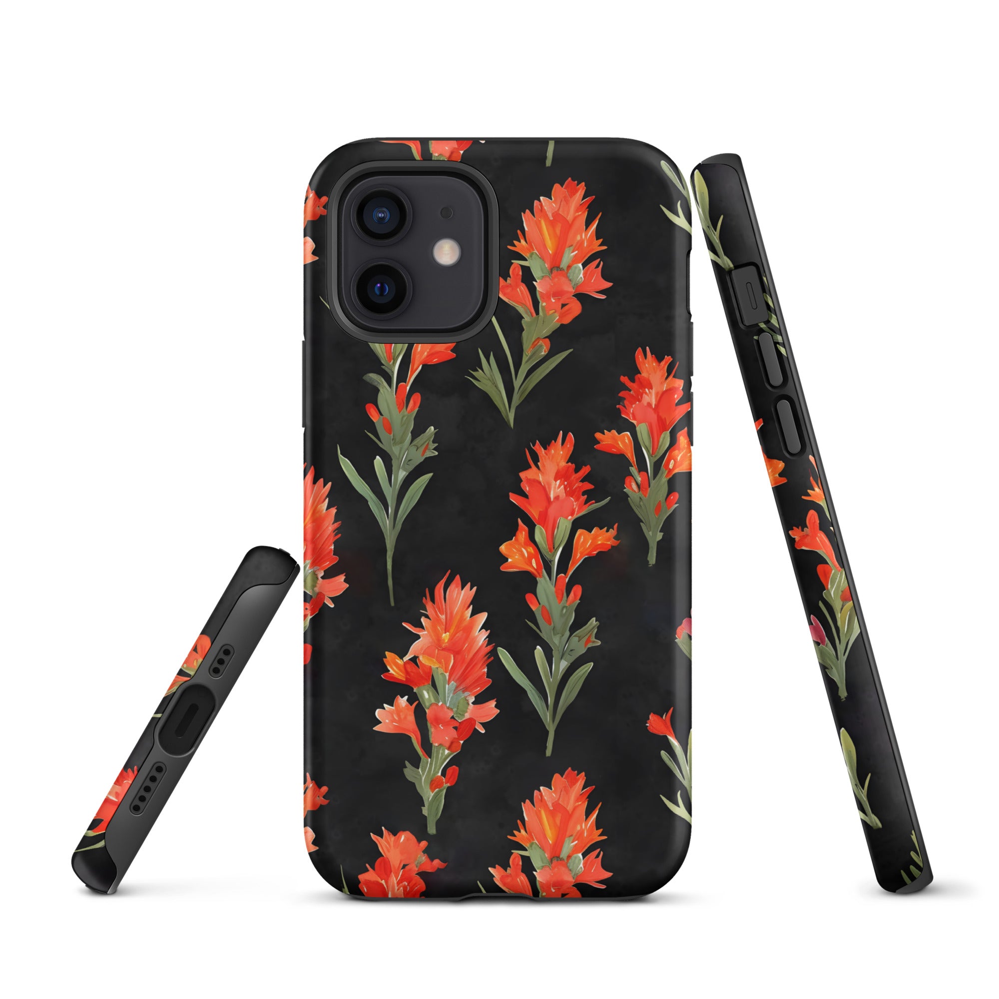 Painter's Garden - iPhone Case