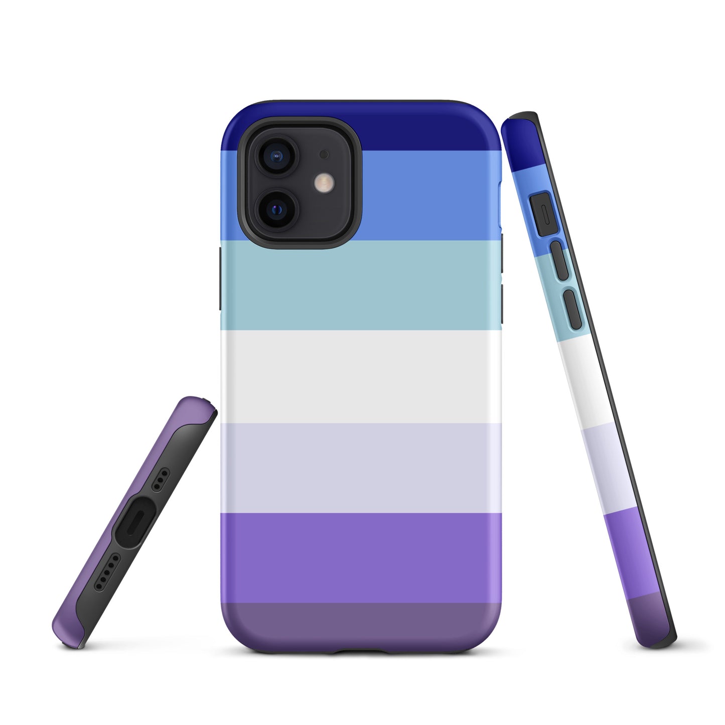 Twilight Cascade iPhone Case