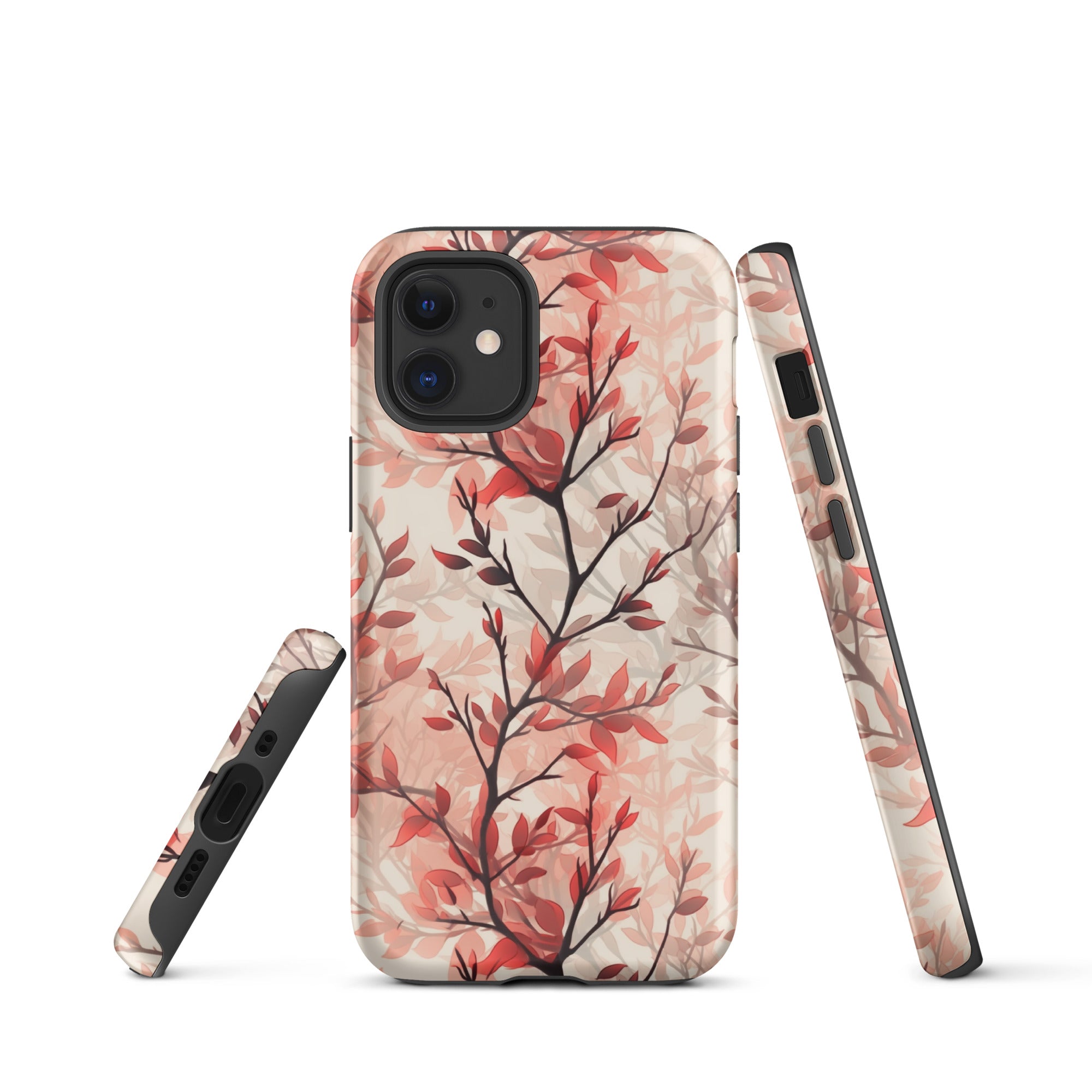 Redbud Tree Blossom - iPhone Case