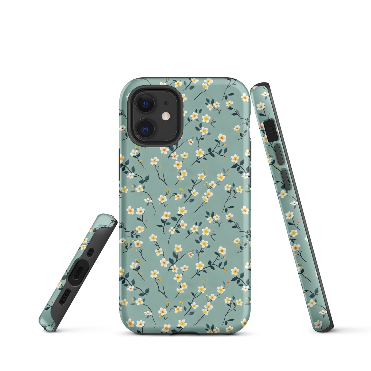 Foamflower Daydream - iPhone Case