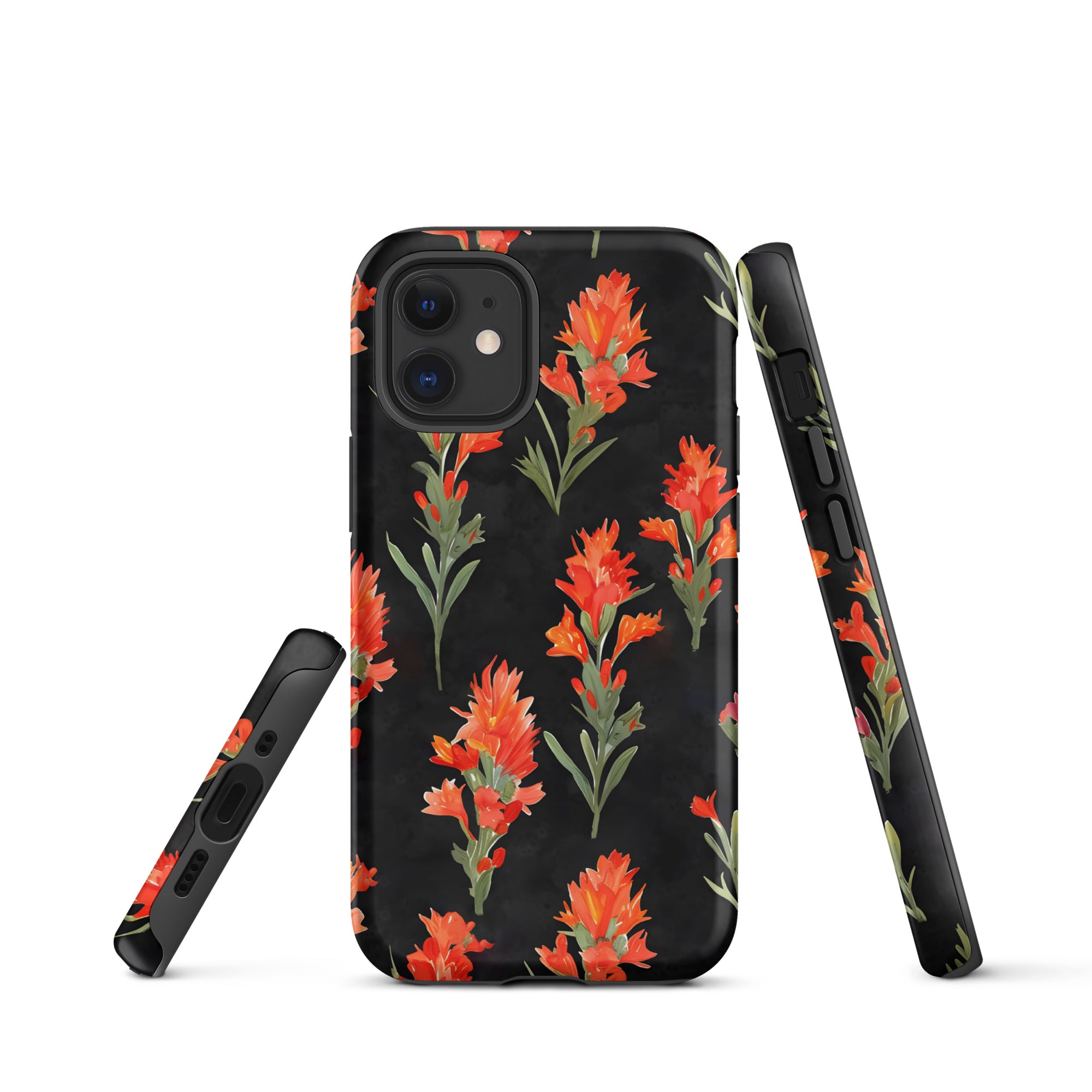 Painter's Garden - iPhone Case