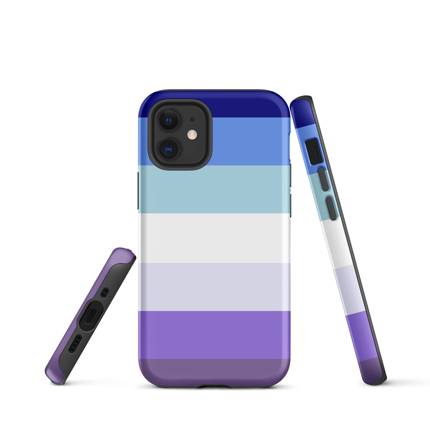 Twilight Cascade iPhone Case