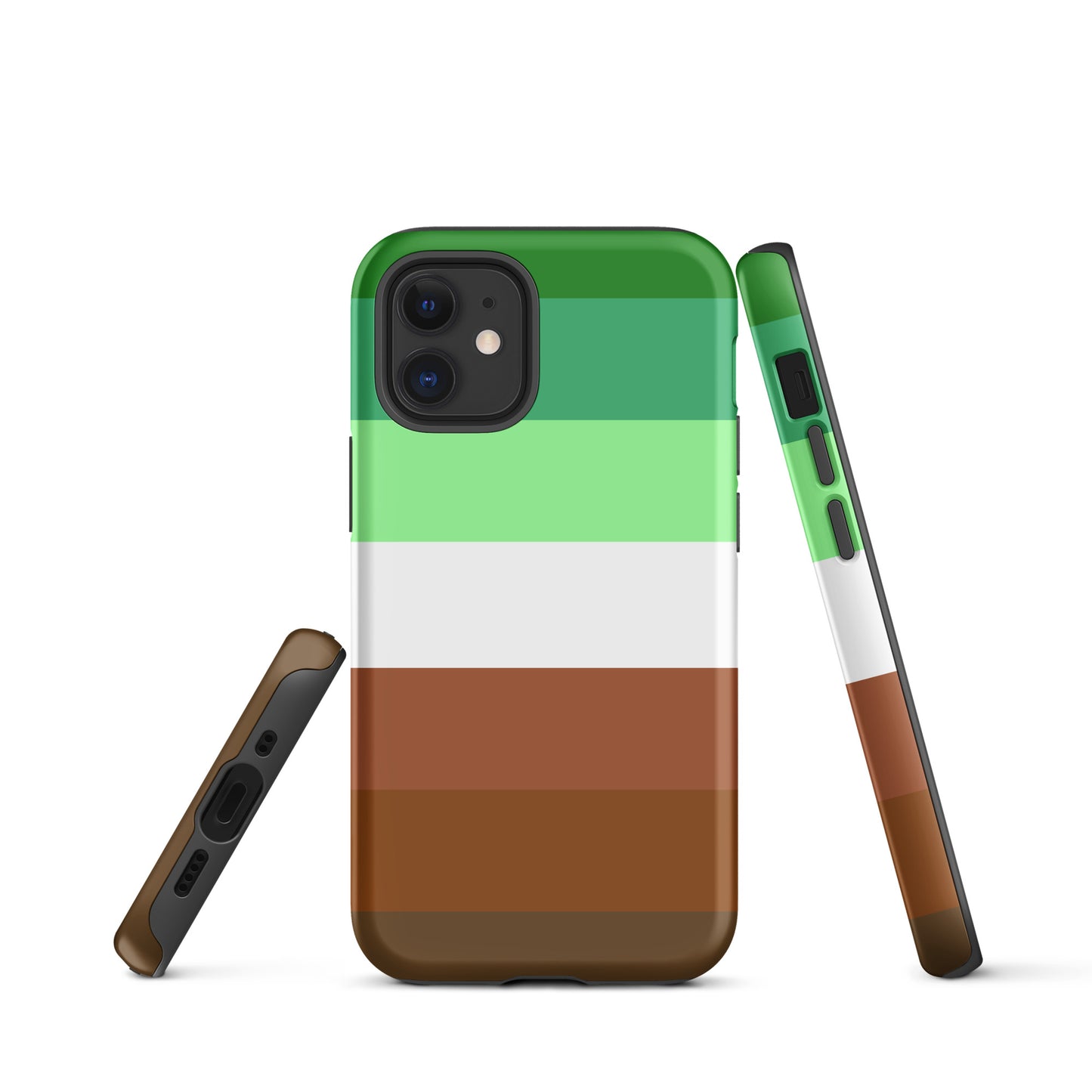 Woodland Craft iPhone Case