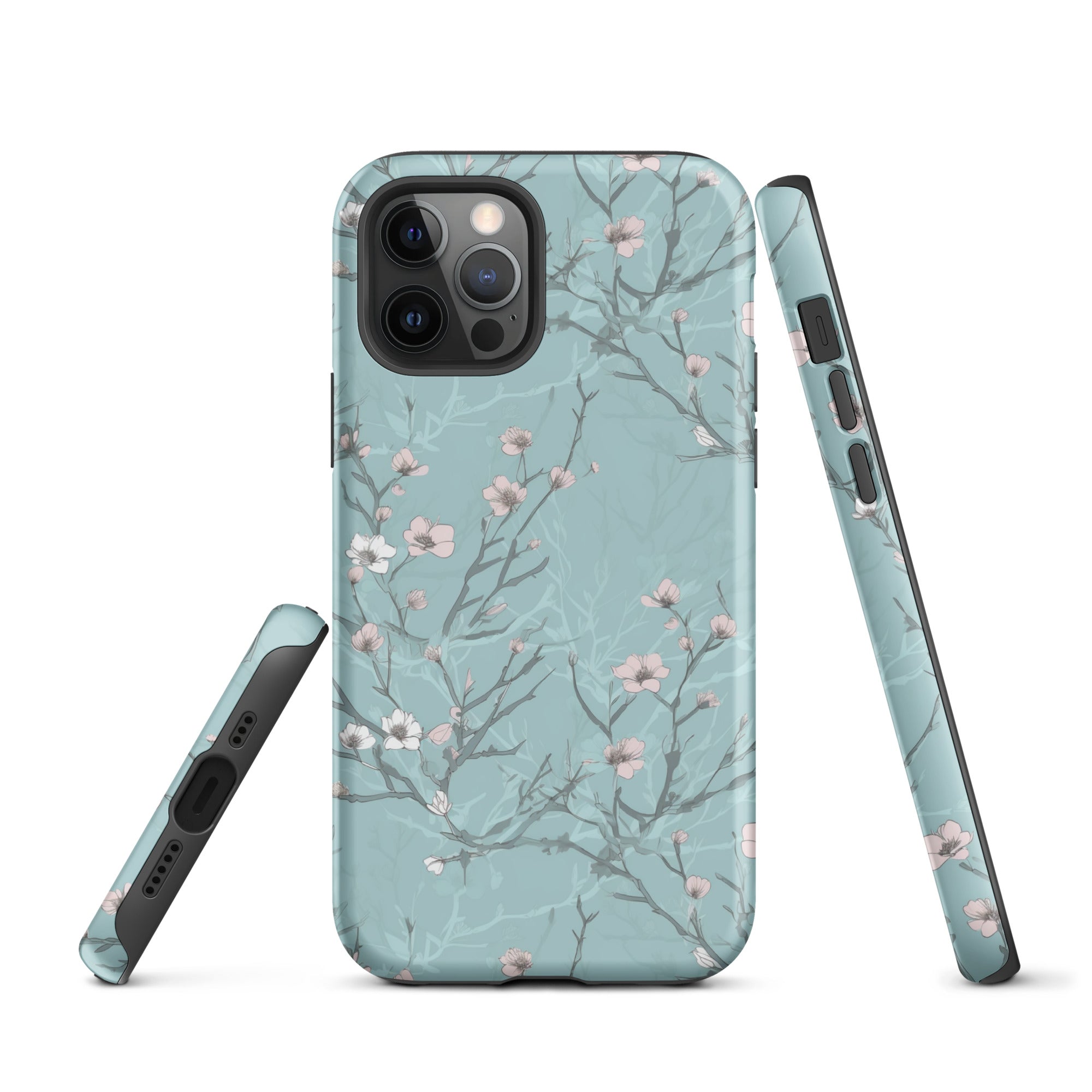 Sakura Serenity - Japanese Cherry Blossom - iPhone Case