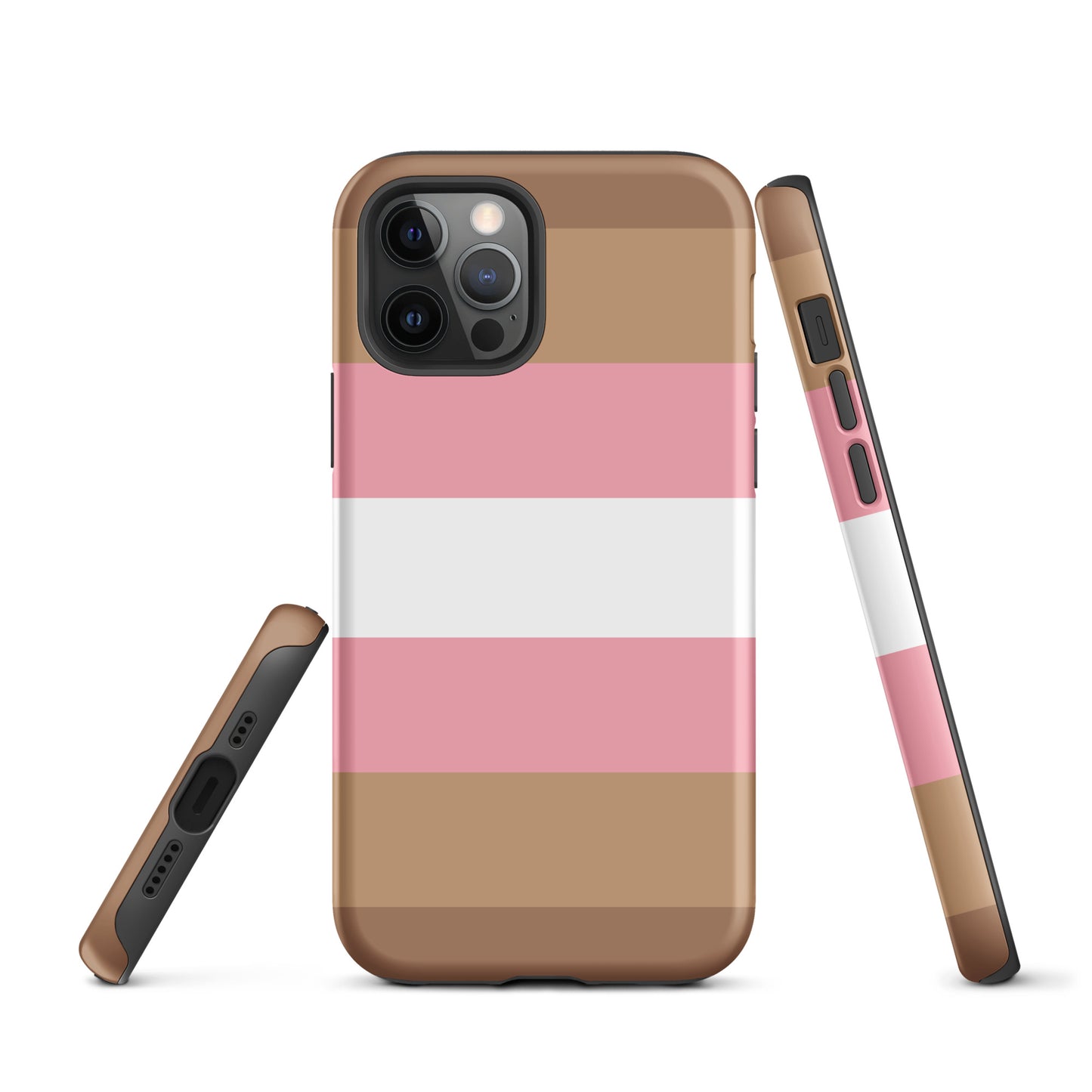 Pastel Neapolitana iPhone Case