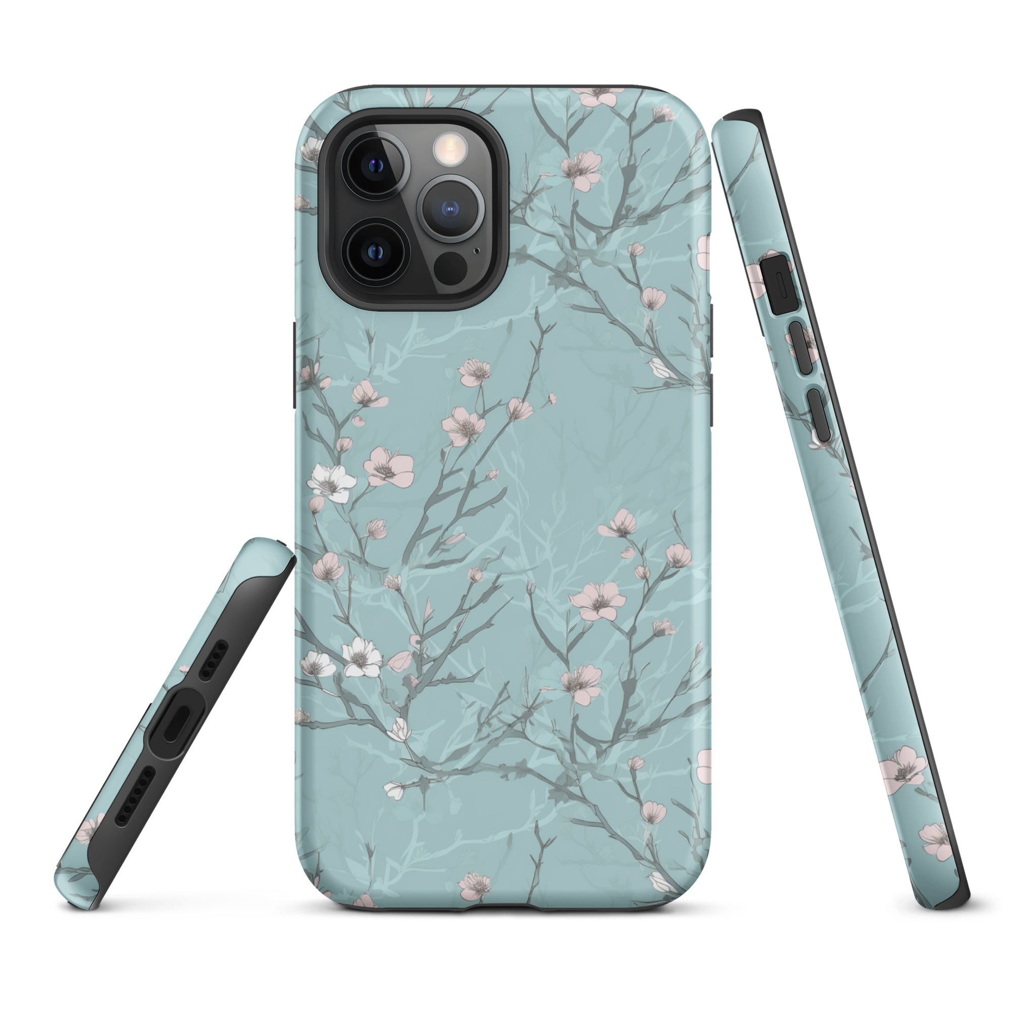 Sakura Serenity - Japanese Cherry Blossom - iPhone Case