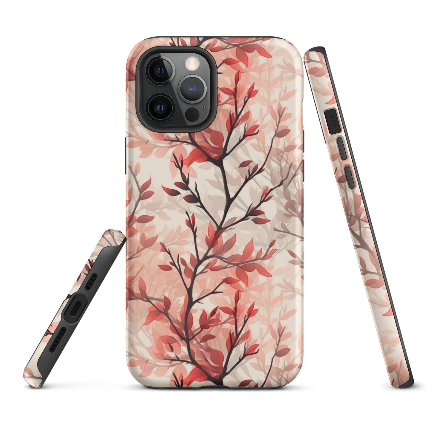 Redbud Tree Blossom - iPhone Case