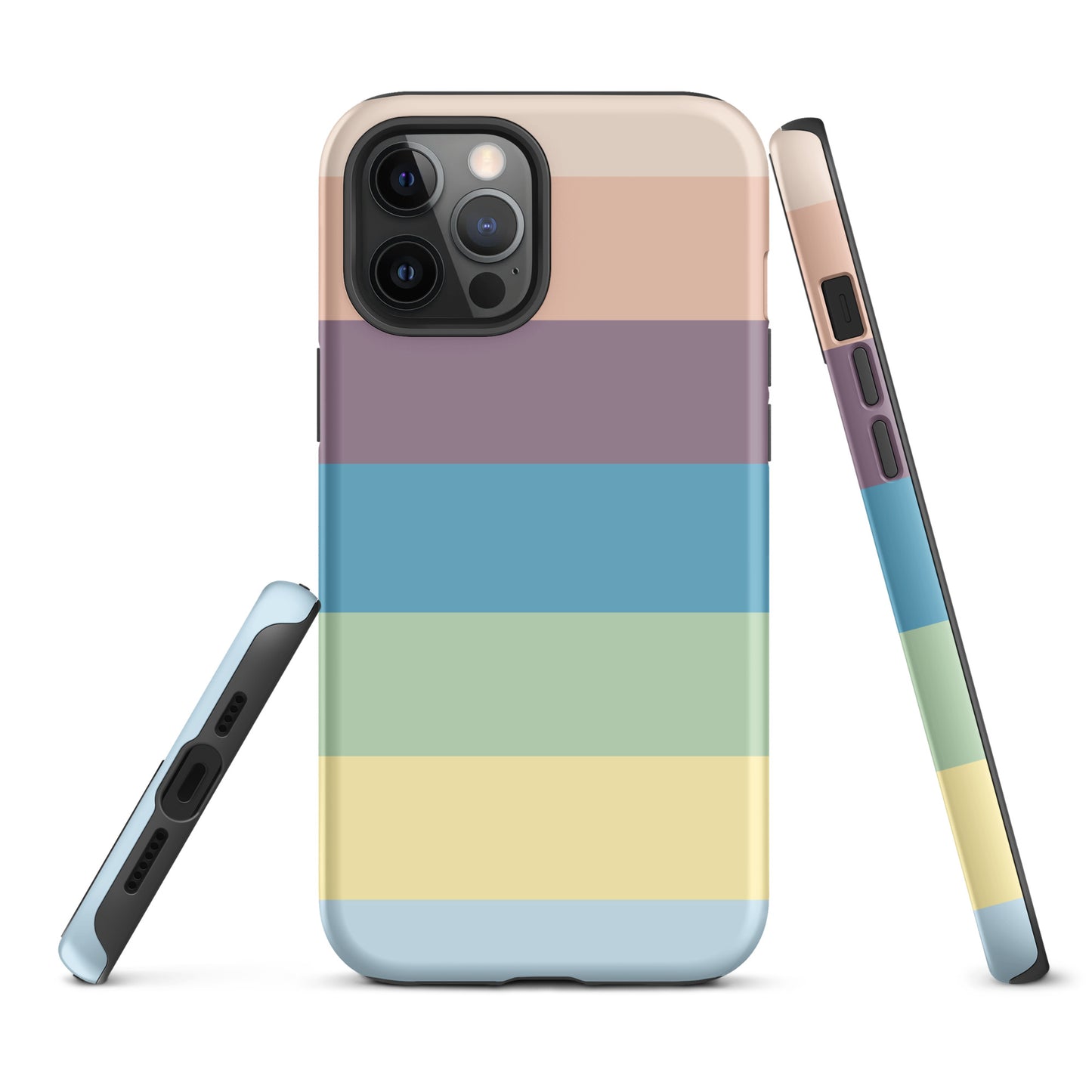 Palette Harmony iPhone Case