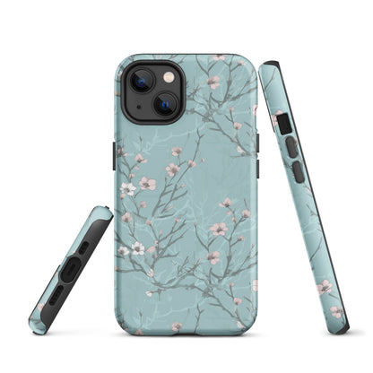 Sakura Serenity - Japanese Cherry Blossom - iPhone Case