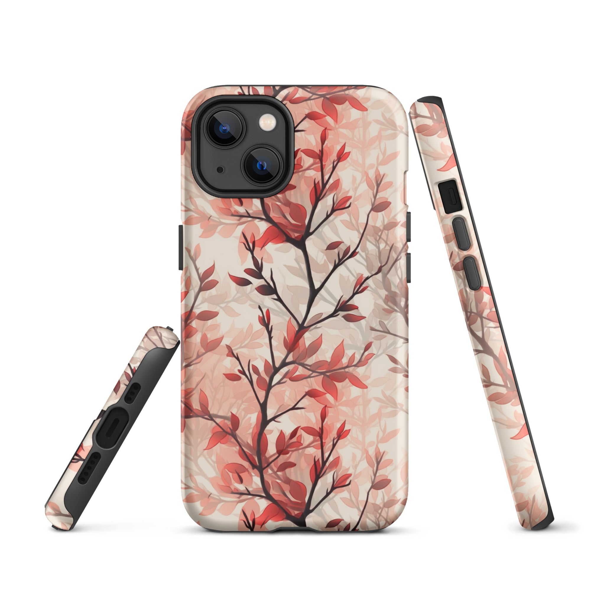 Redbud Tree Blossom - iPhone Case