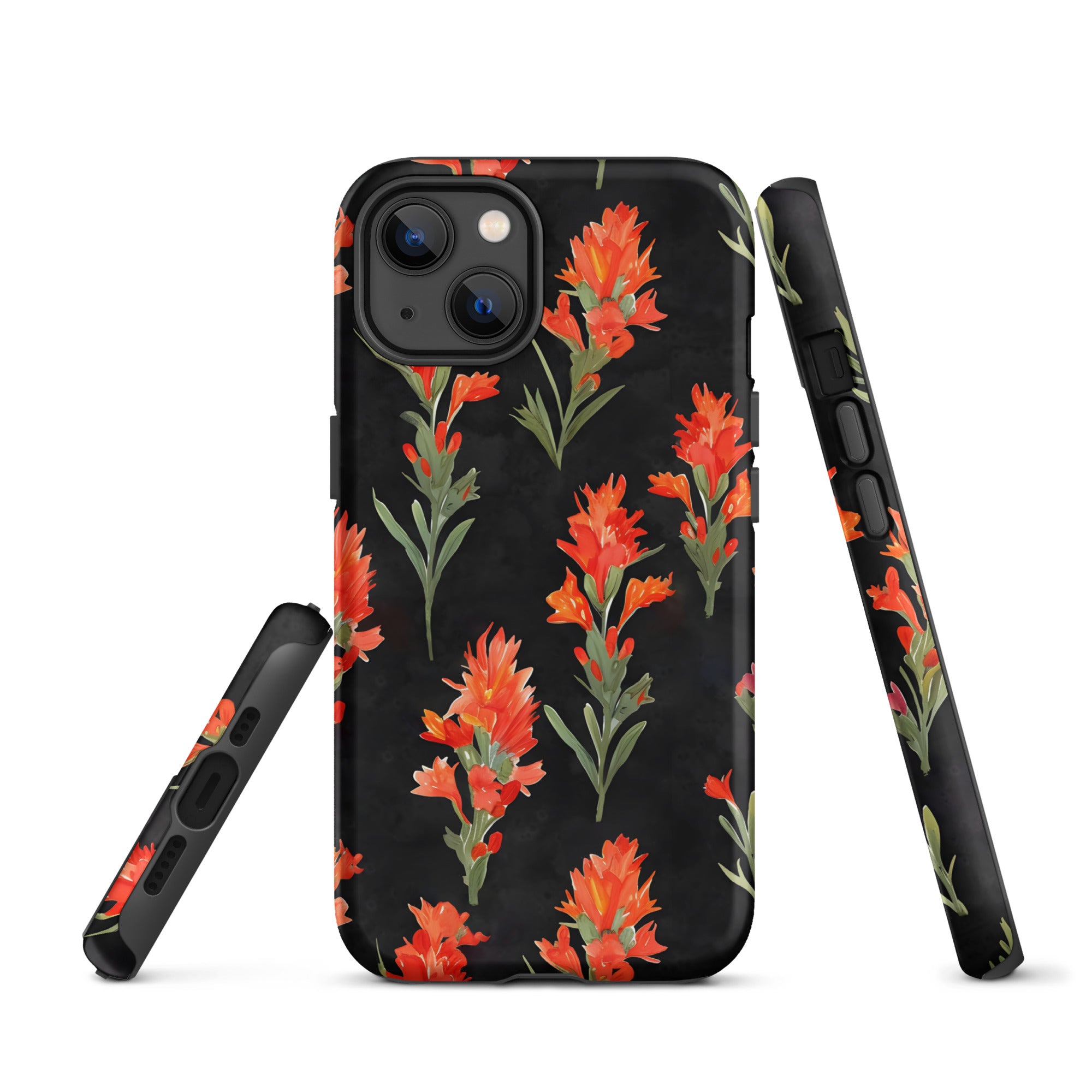 Painter's Garden - iPhone Case