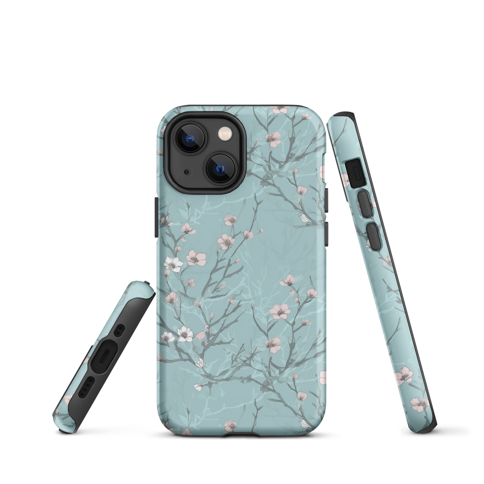 Sakura Serenity - Japanese Cherry Blossom - iPhone Case