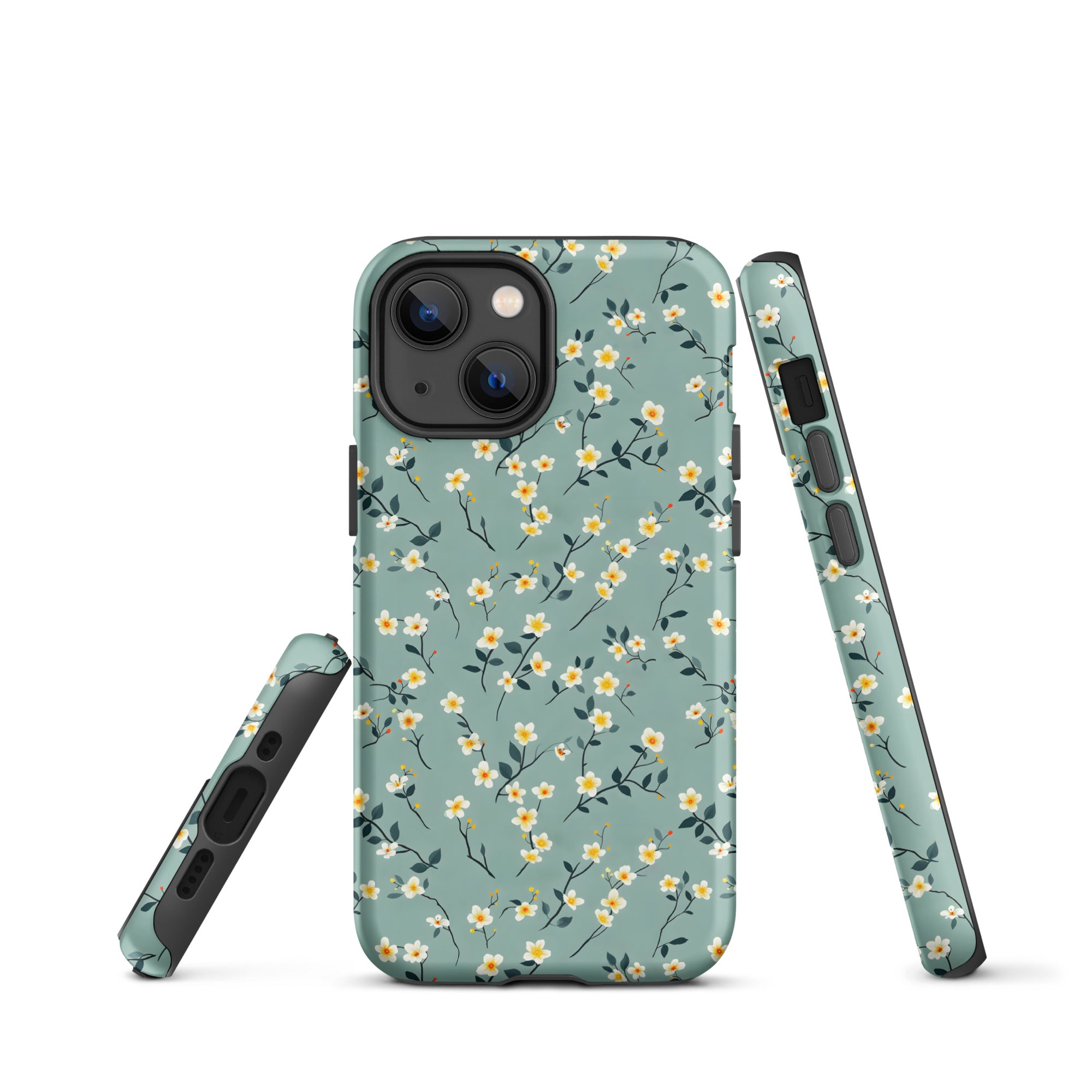 Foamflower Daydream - iPhone Case