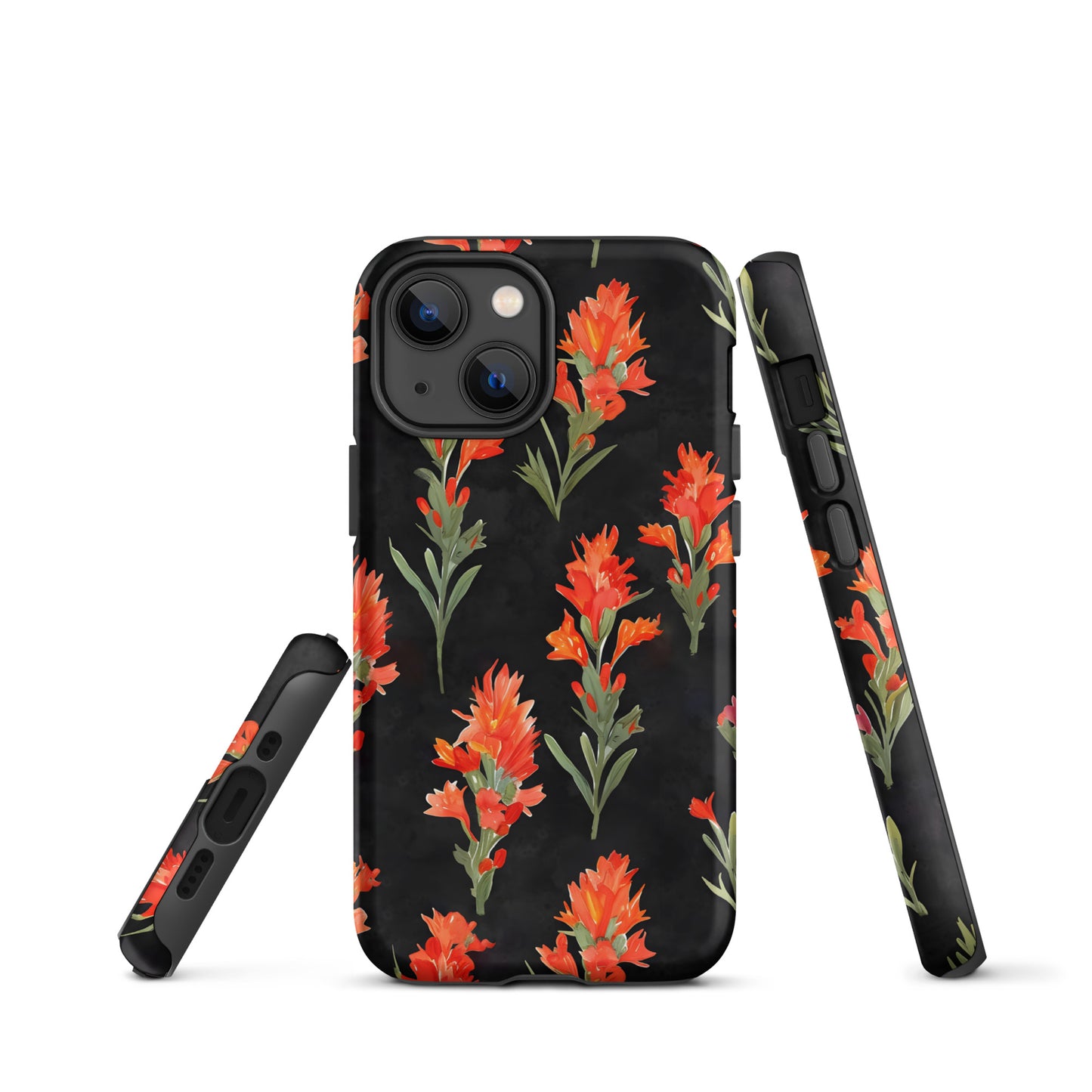 Painter's Garden - iPhone Case