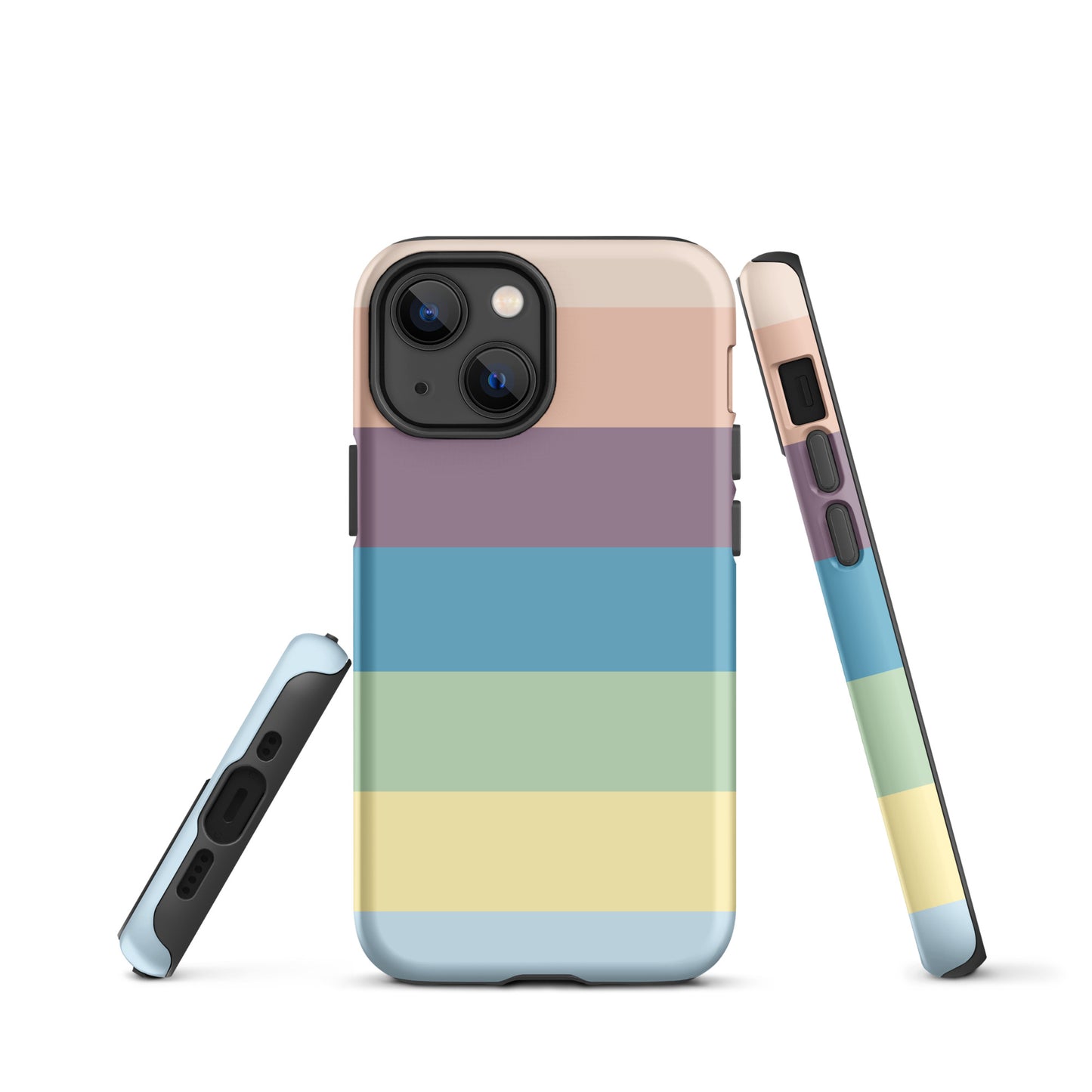 Palette Harmony iPhone Case