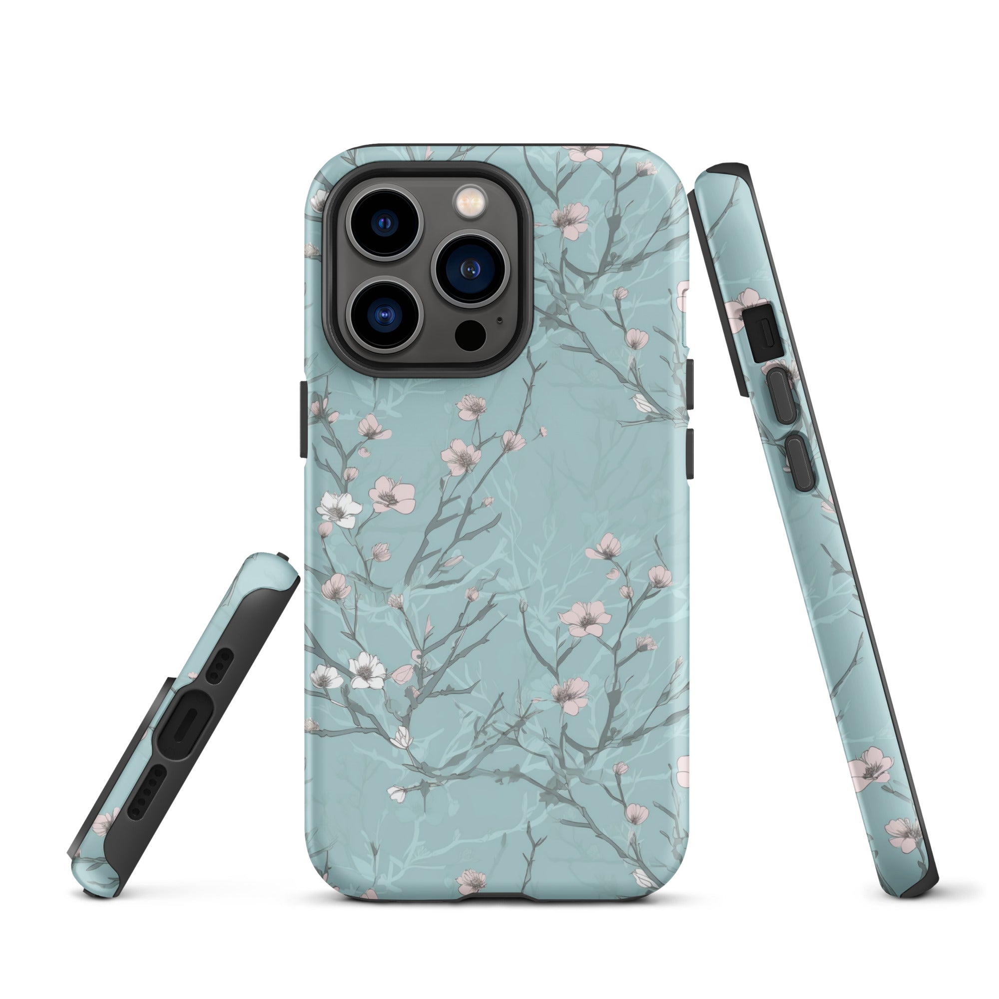 Sakura Serenity - Japanese Cherry Blossom - iPhone Case